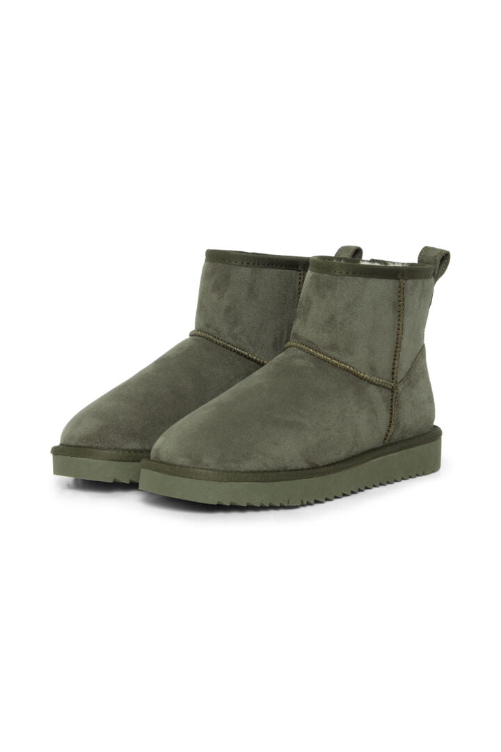 Olive green uggs sale boots