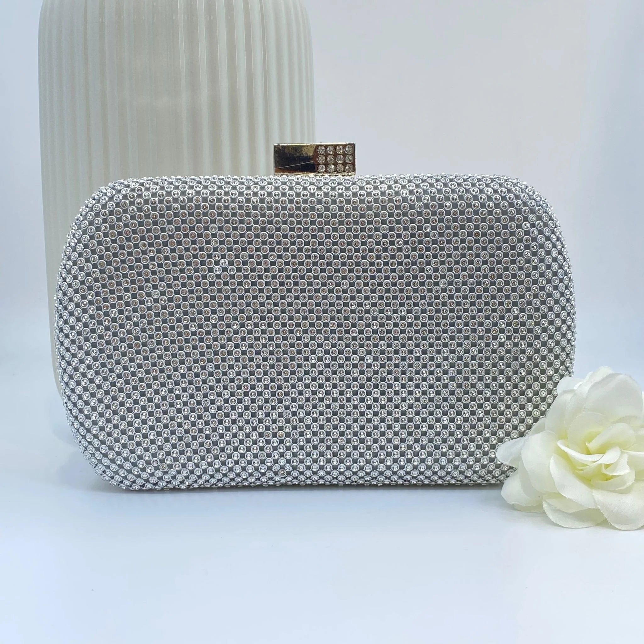 Glitter clutch purse on sale wholesale