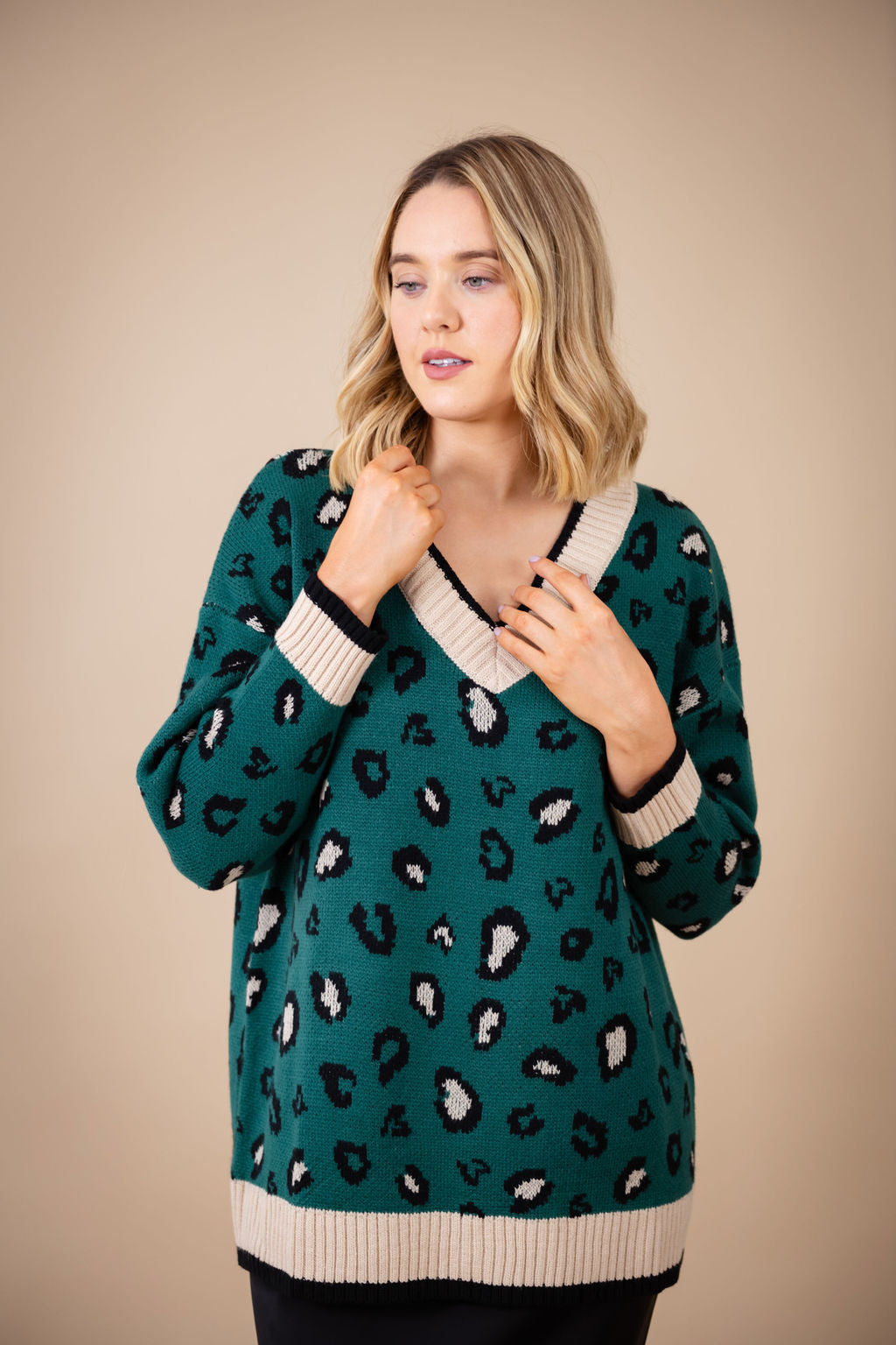 Sweaters - Shop Molly Green - Collections