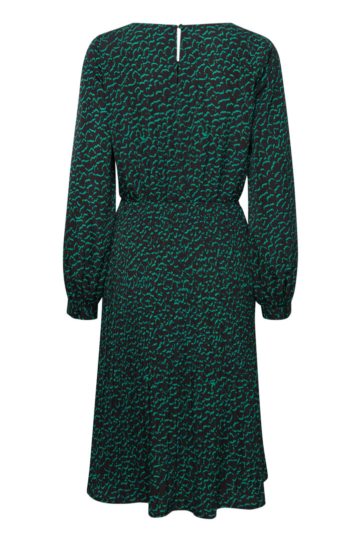 DARA DRESS (GREEN)