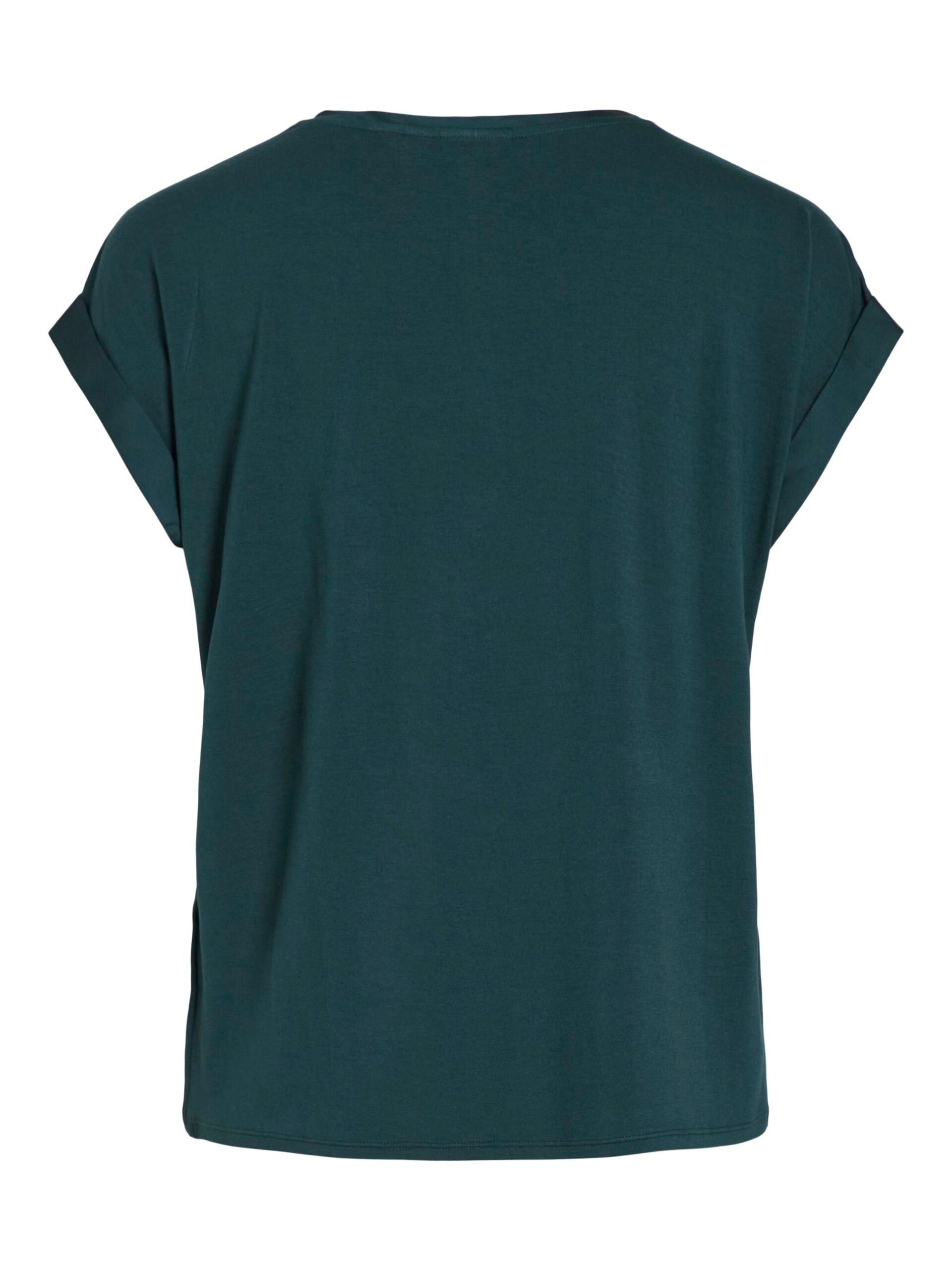 Elle Satin Top (Ponderosa Pine)