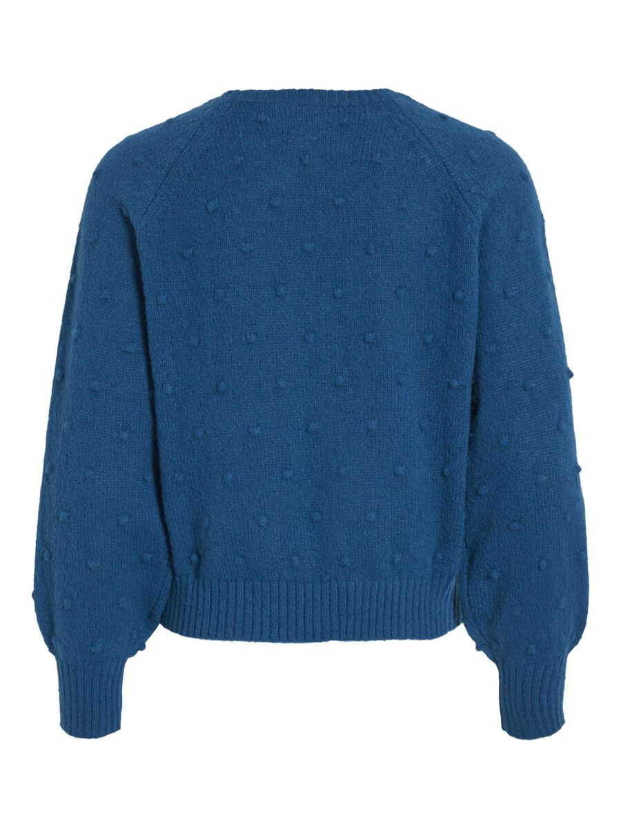 TULI JUMPER (MOROCCAN BLUE)