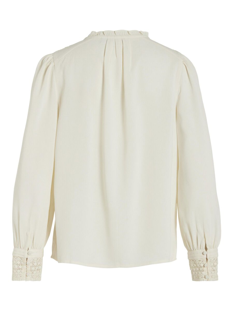 LILLA L/S SHIRT (BIRCH)