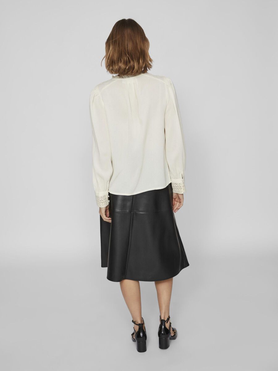 LILLA L/S SHIRT (BIRCH)