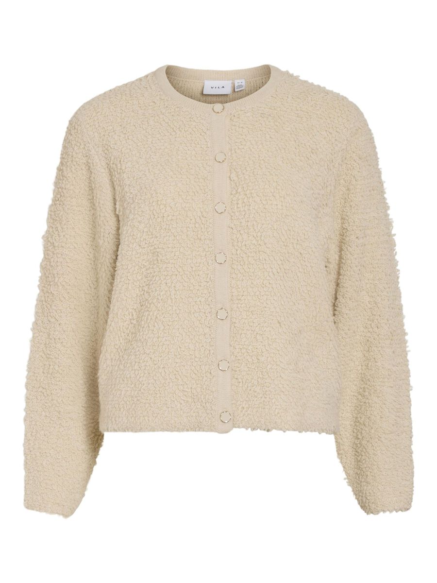 Paza Cardigan (Birch)