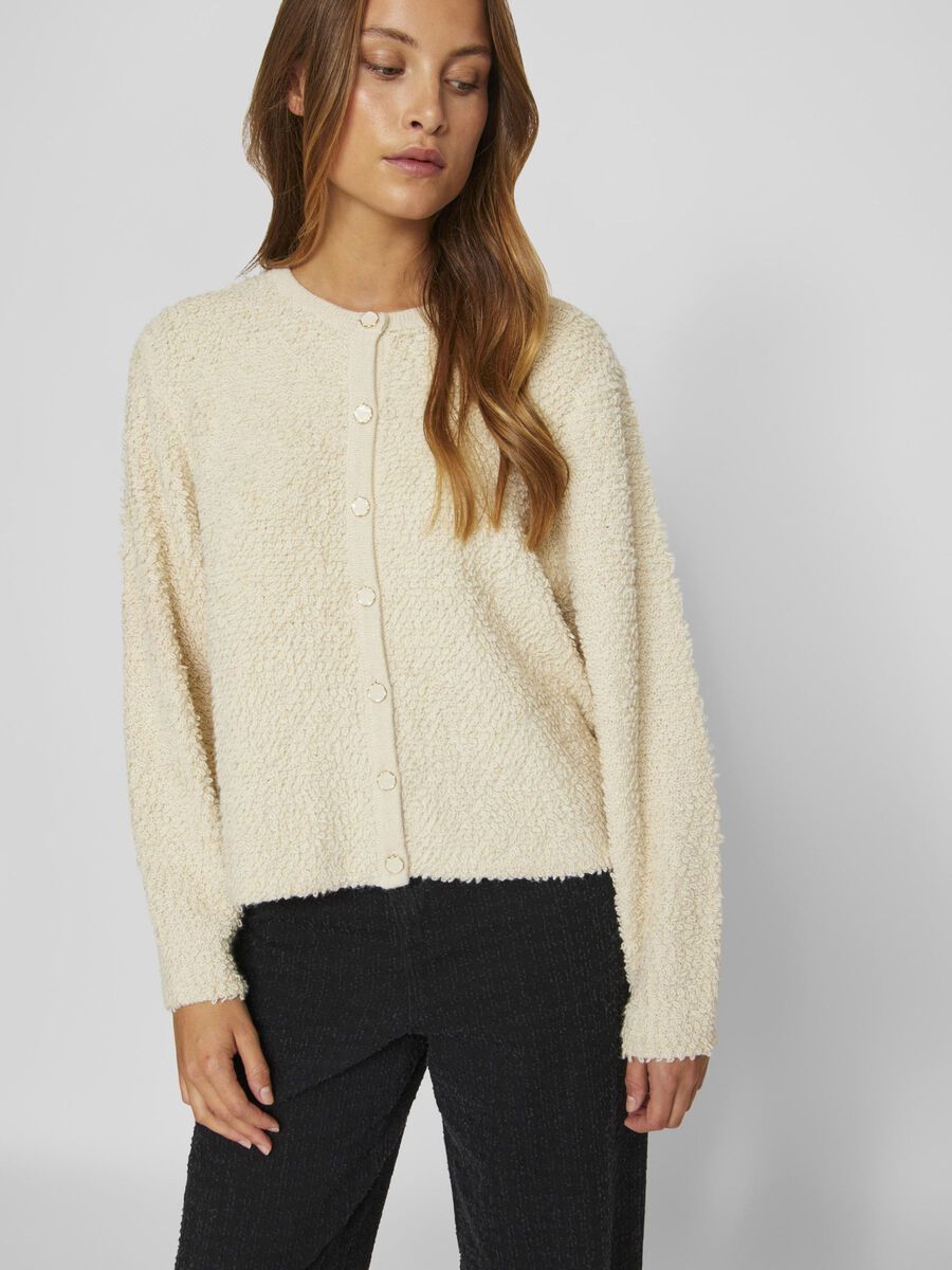 Paza Cardigan (Birch)