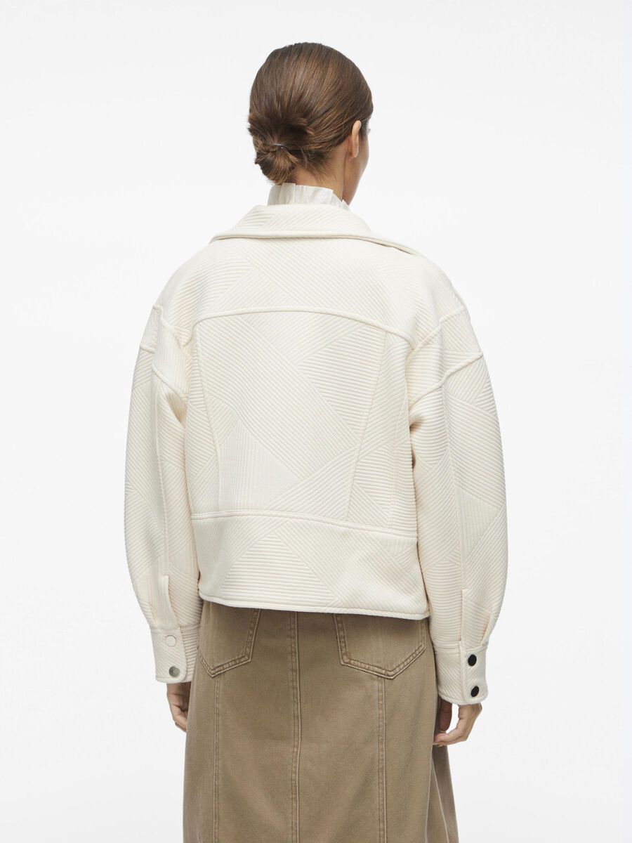 Rouk Short Jacket (Birch)