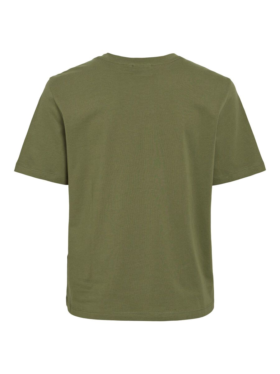 Sybil T-Shirt (Capulet Olive)