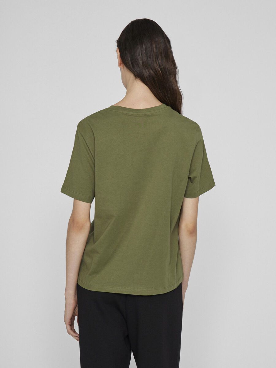 Sybil T-Shirt (Capulet Olive)