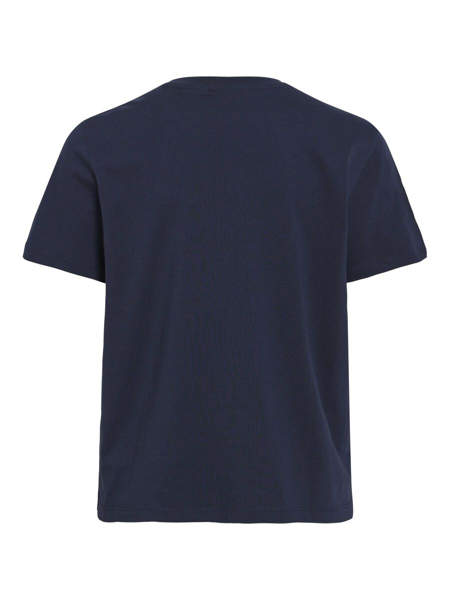 Sybil T-Shirt (Navy Blazer)