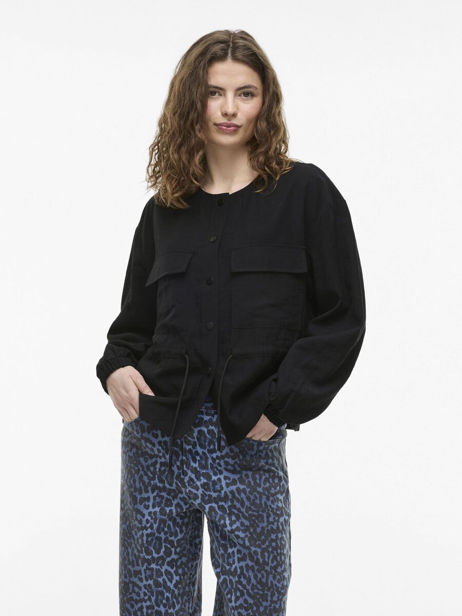 Hildur Jacket (Black Beauty)