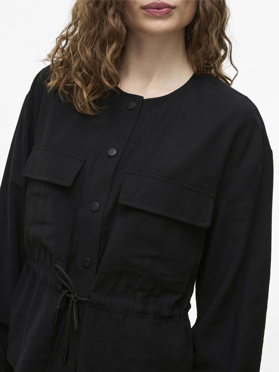 Hildur Jacket (Black Beauty)