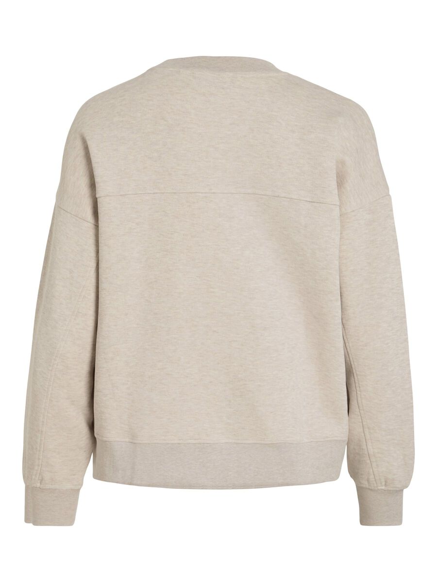 Ridley Sweater (Superlight Natural)