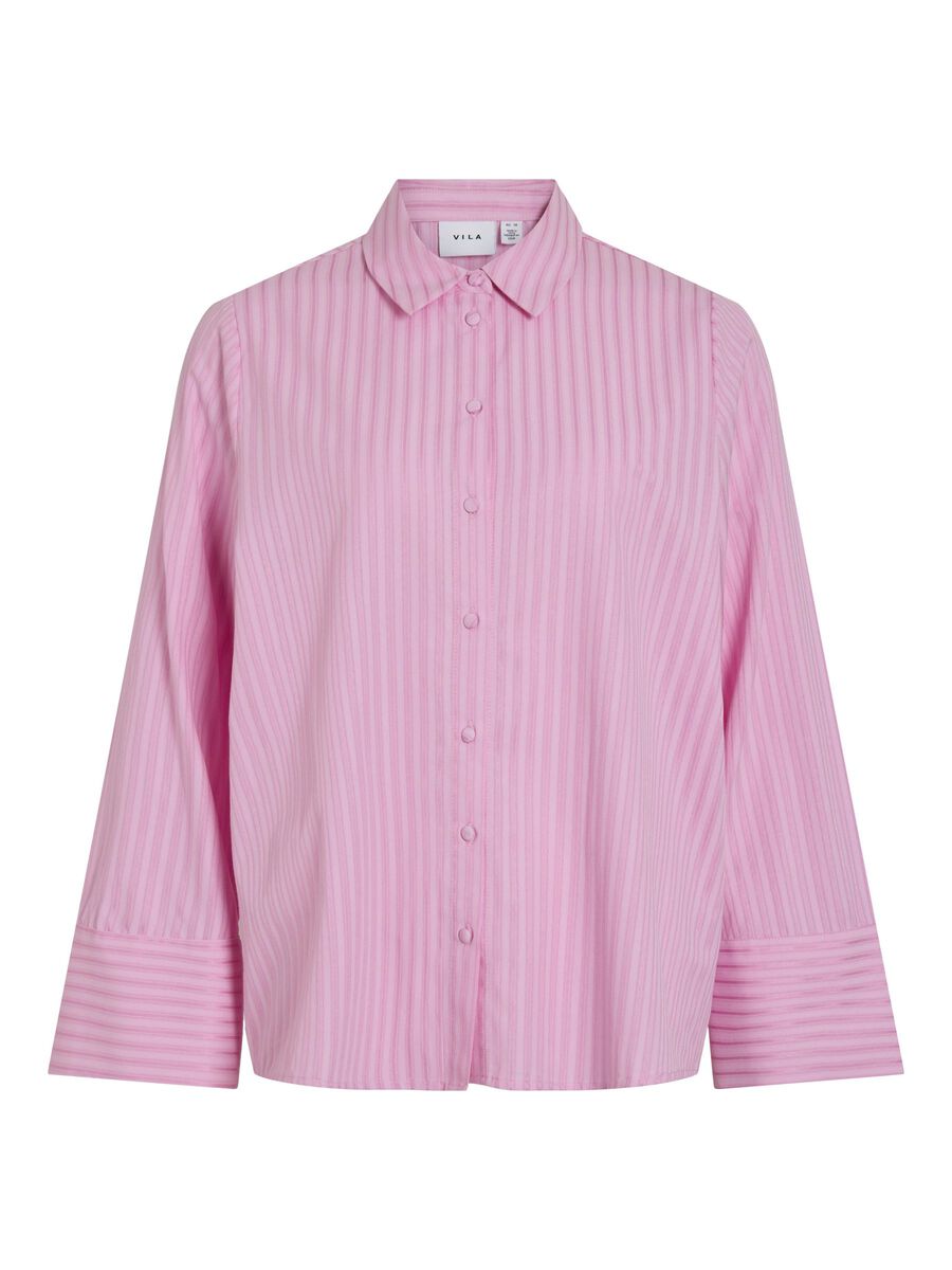 Elma Striped Shirt (Bonbon)