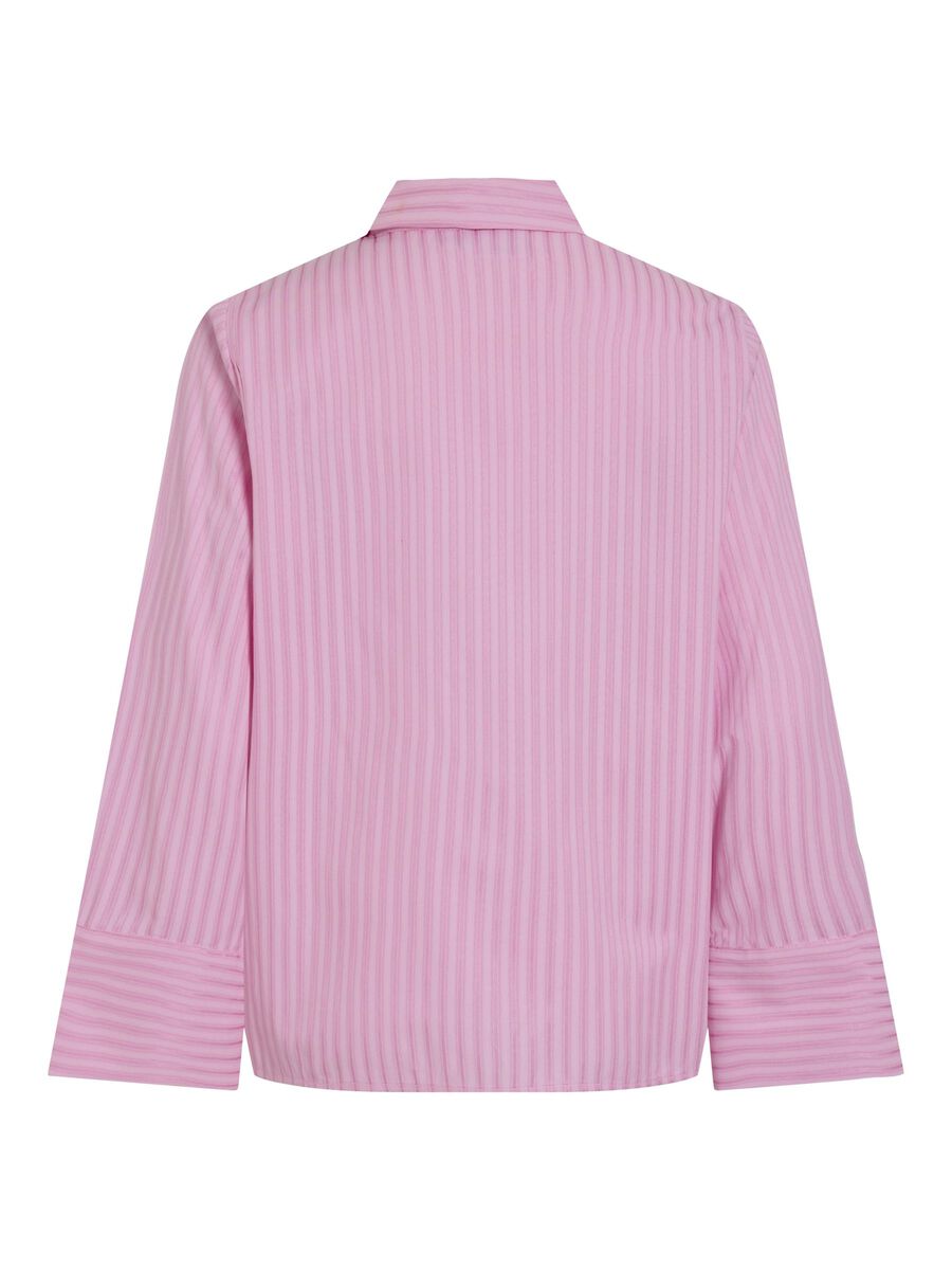 Elma Striped Shirt (Bonbon)