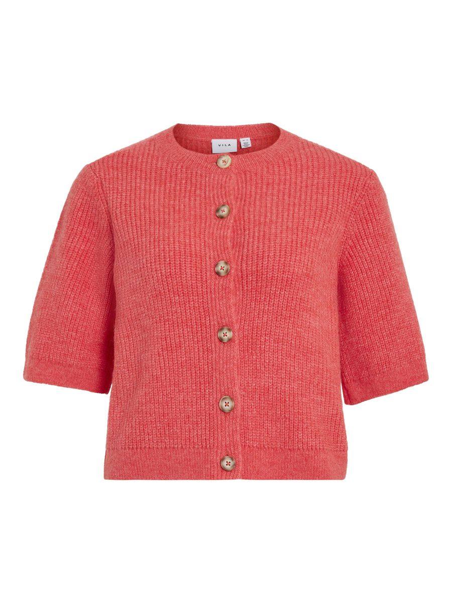 Lola Short Sleeve Cardigan (Dubarry)