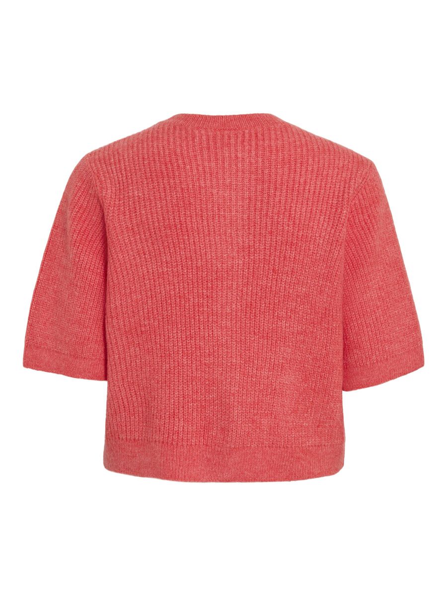 Lola Short Sleeve Cardigan (Dubarry)