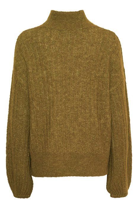 Miah Jumper (Green Moss)