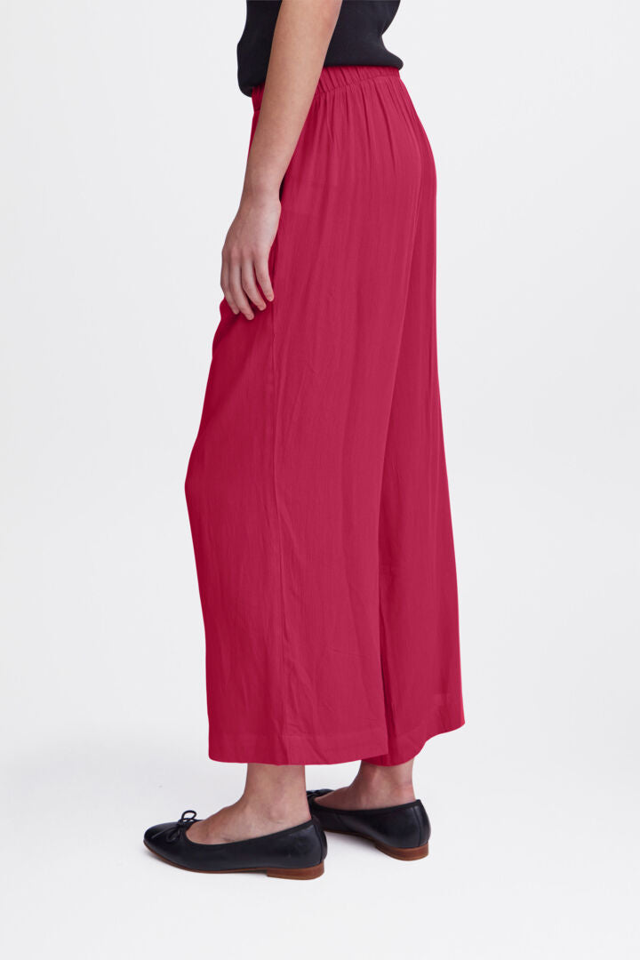 Marra Trousers (Love Potion/Cerise Pink)