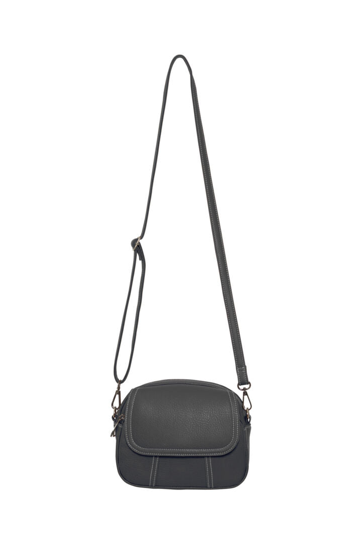 Kala Crossbody Bag (Black)