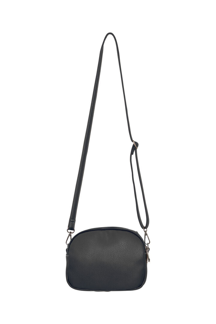 Kala Crossbody Bag (Black)