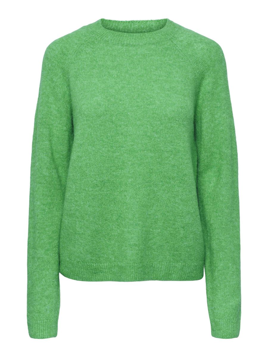 Juliana Knit Jumper (Mint)