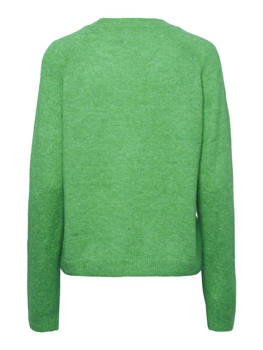 Juliana Knit Jumper (Mint)