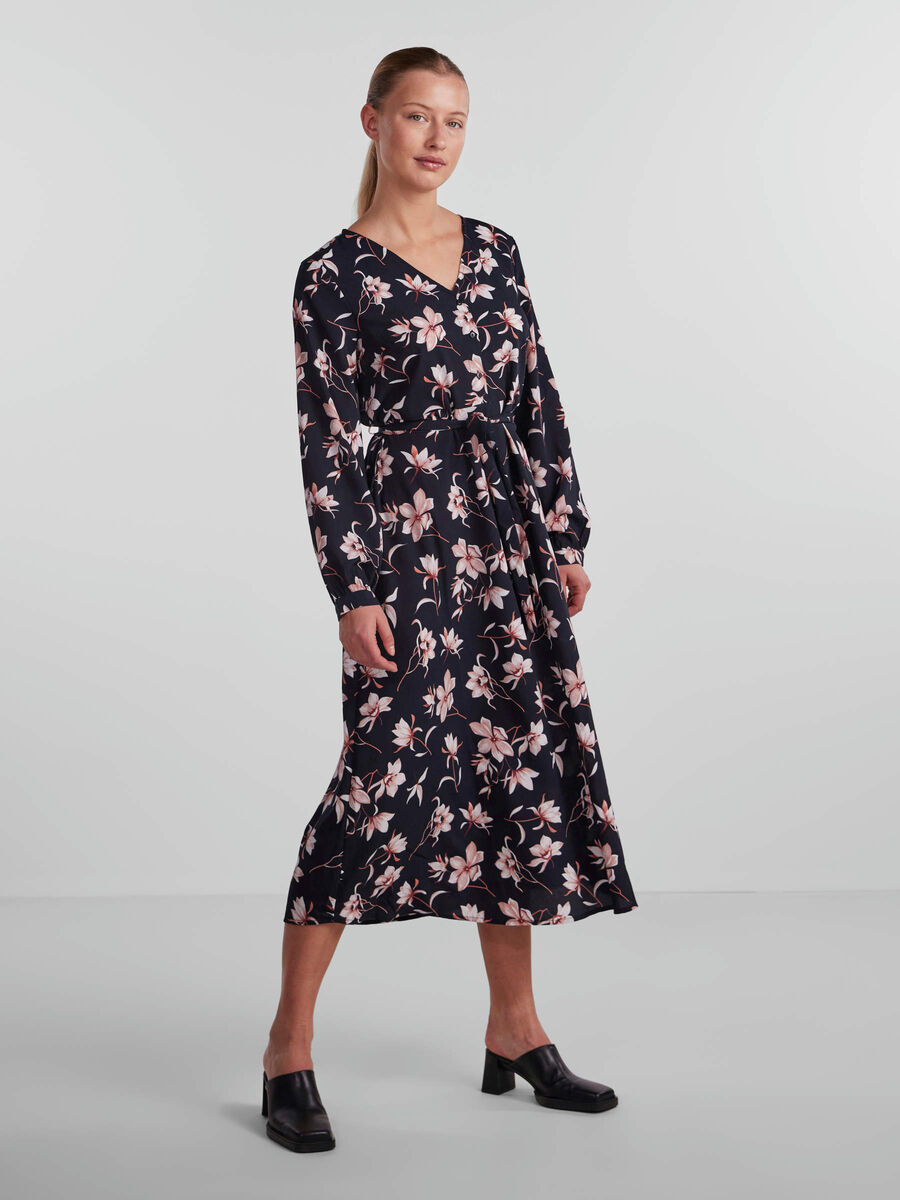 CILLIANA DRESS (SKY CAPTAIN)