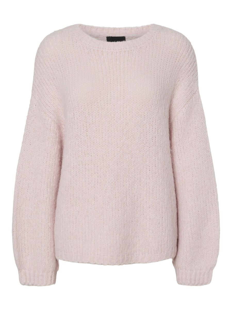 Olli Knit Jumper (Pink-A-Boo)