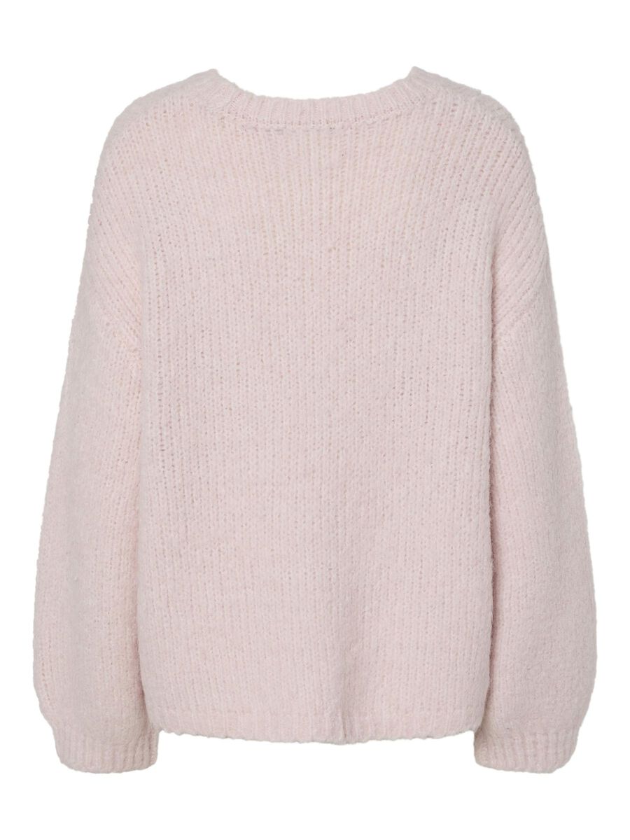 Olli Knit Jumper (Pink-A-Boo)