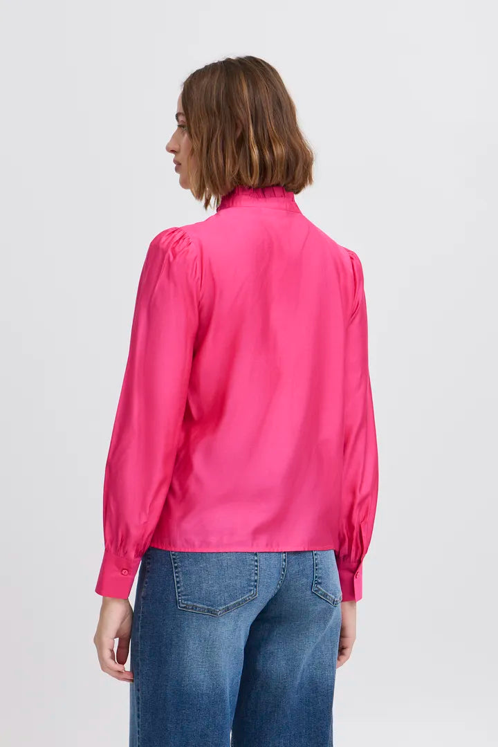 Kaylee Shirt (Pink Yarrow)