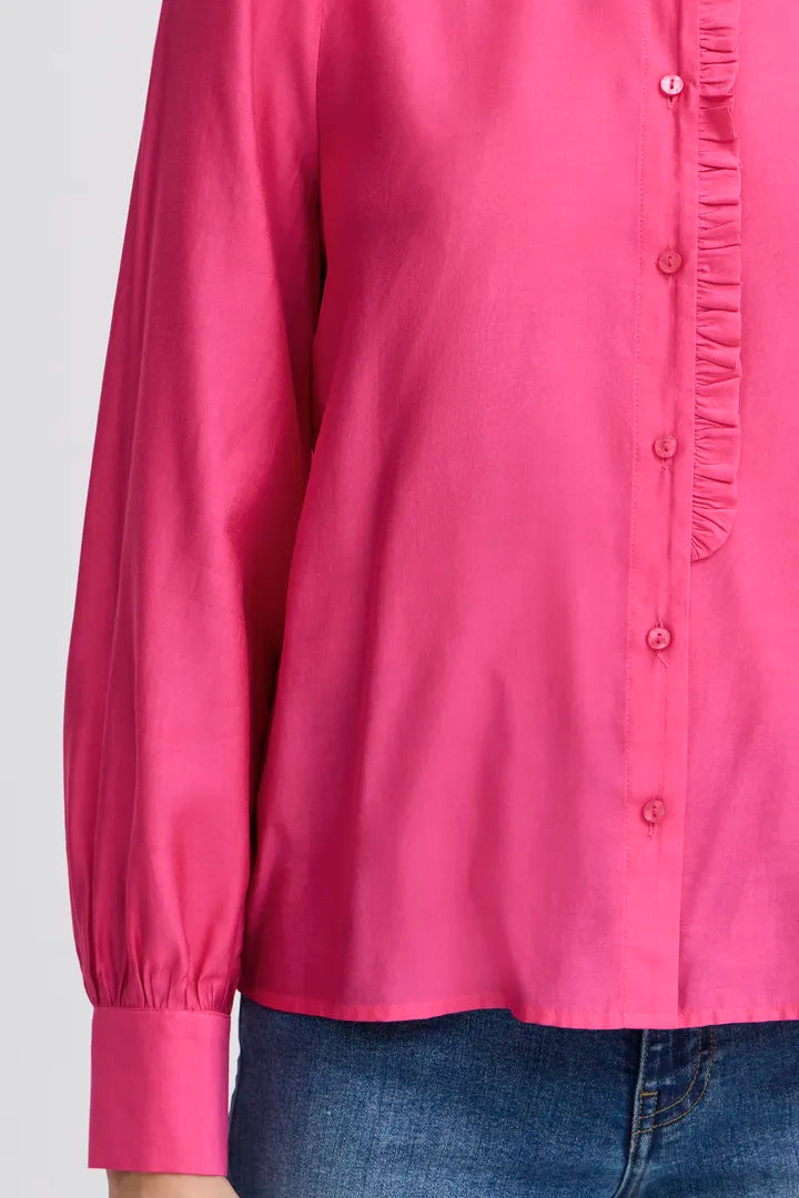 Kaylee Shirt (Pink Yarrow)