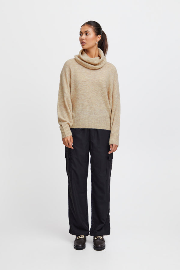 Mielan Jumper (Oatmeal)