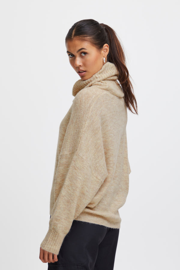 Mielan Jumper (Oatmeal)