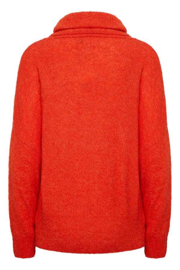 Mielan Jumper (Orange)