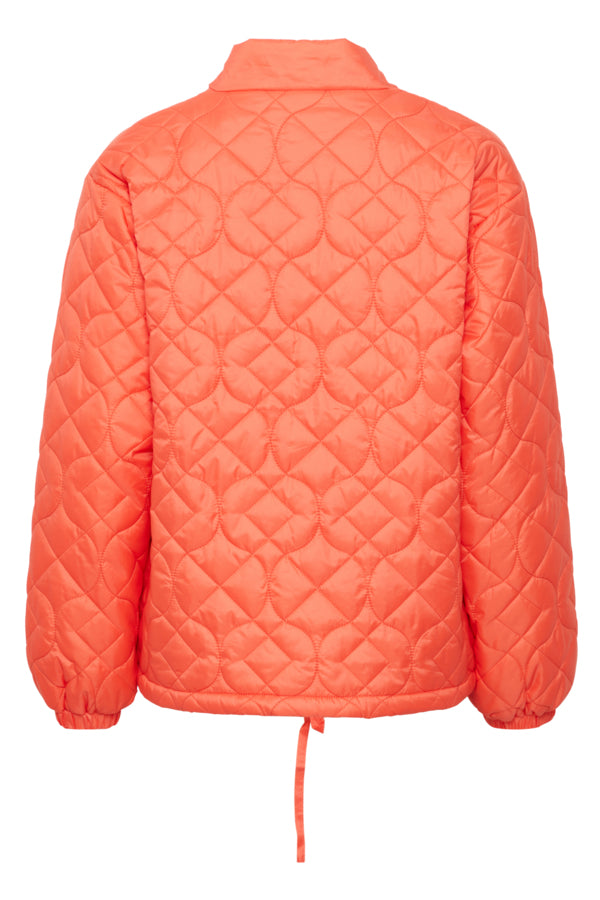 Coral short jacket deals