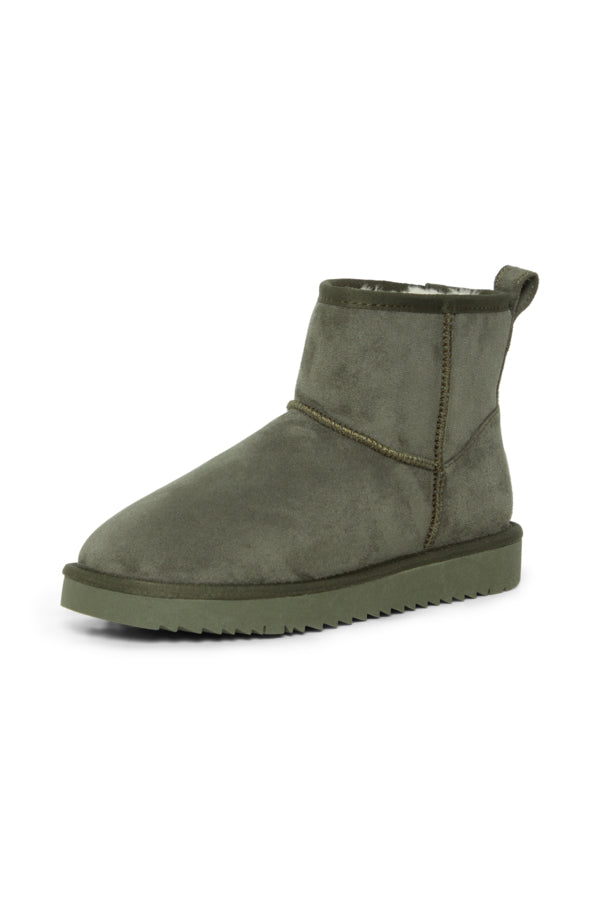 Iamini Boots (Forest Green)