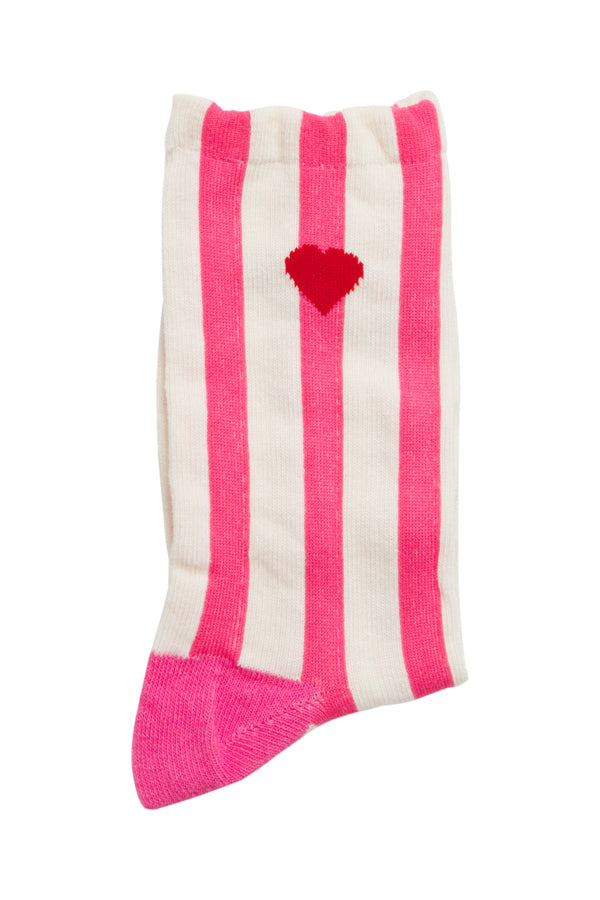 Love Socks Box (Pink)