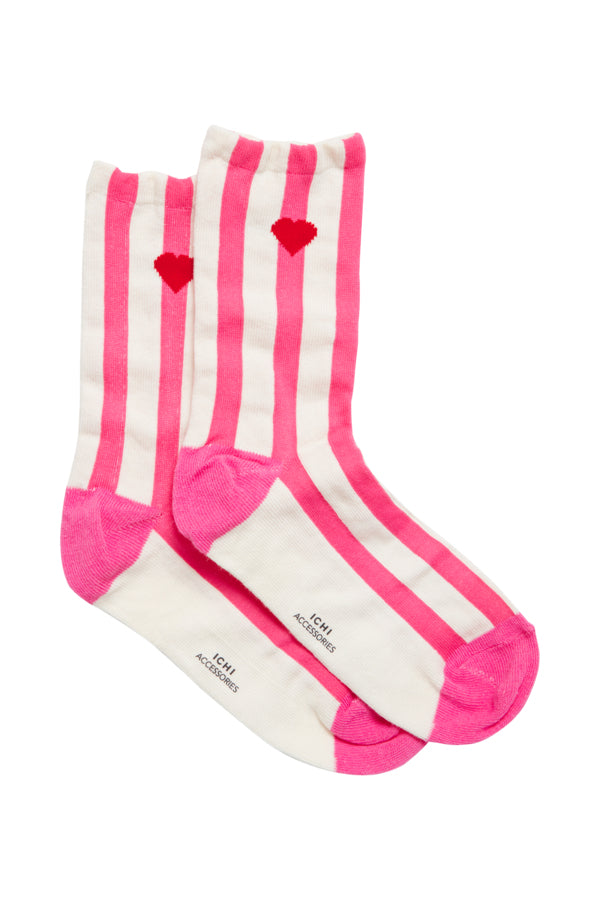 Love Socks Box (Pink)