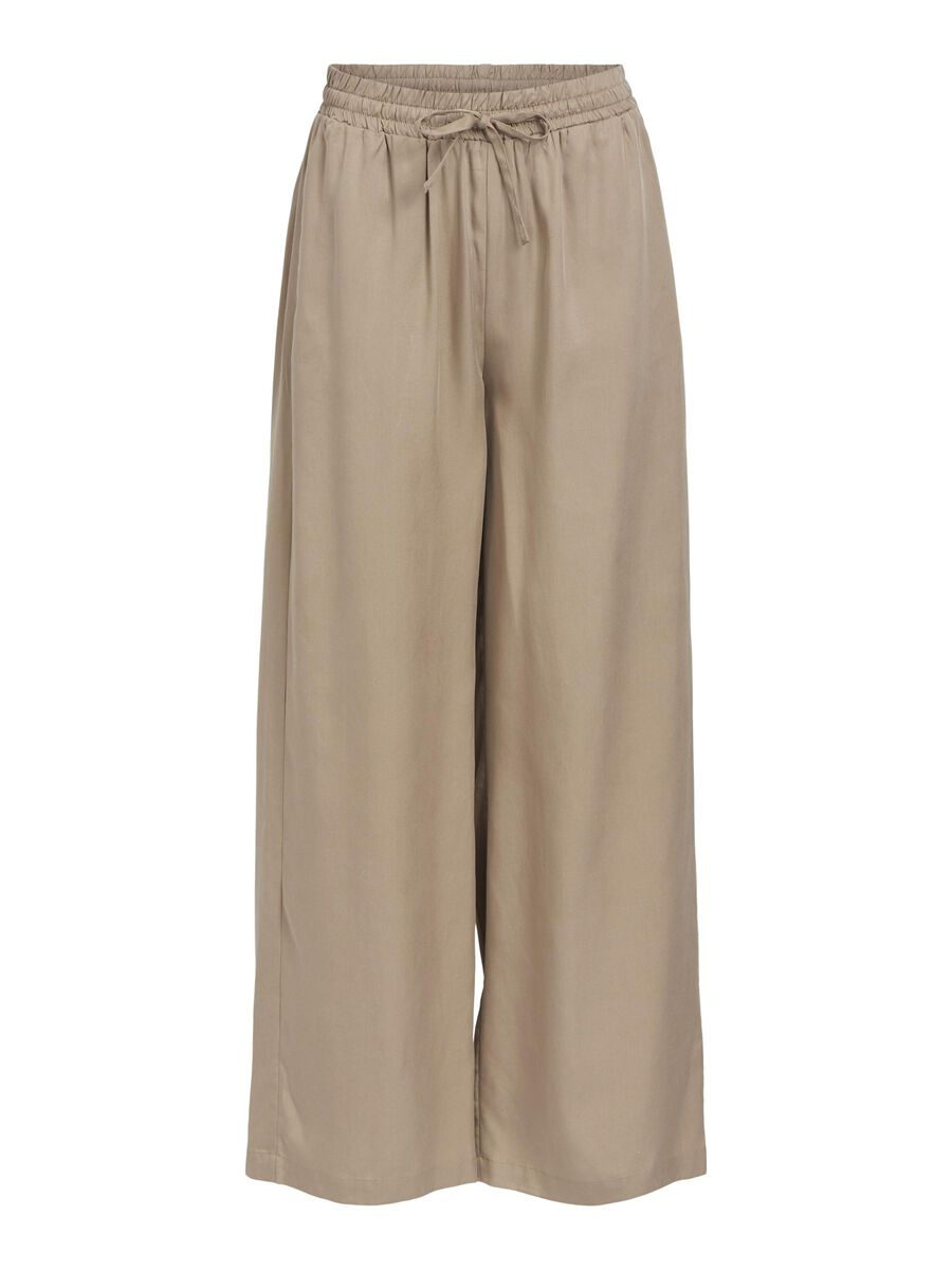 Tilda Long Pants (Fossil)