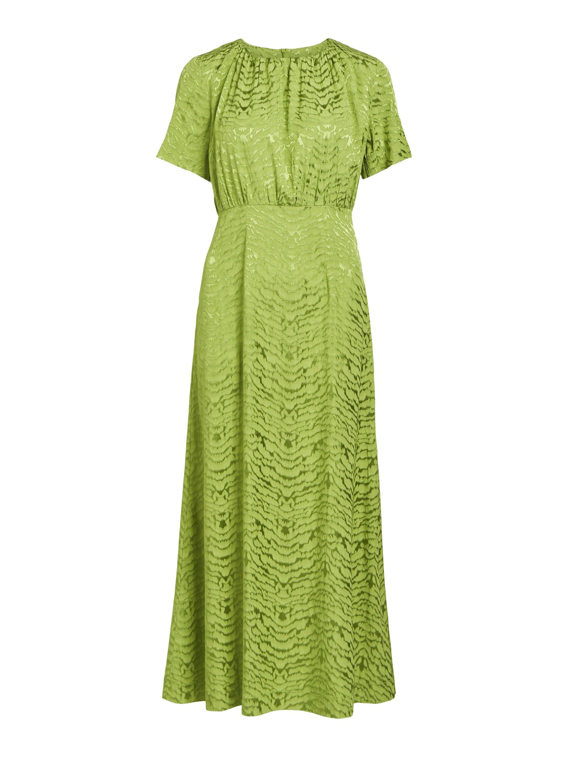 Josani Maxi Dress (Peridot)