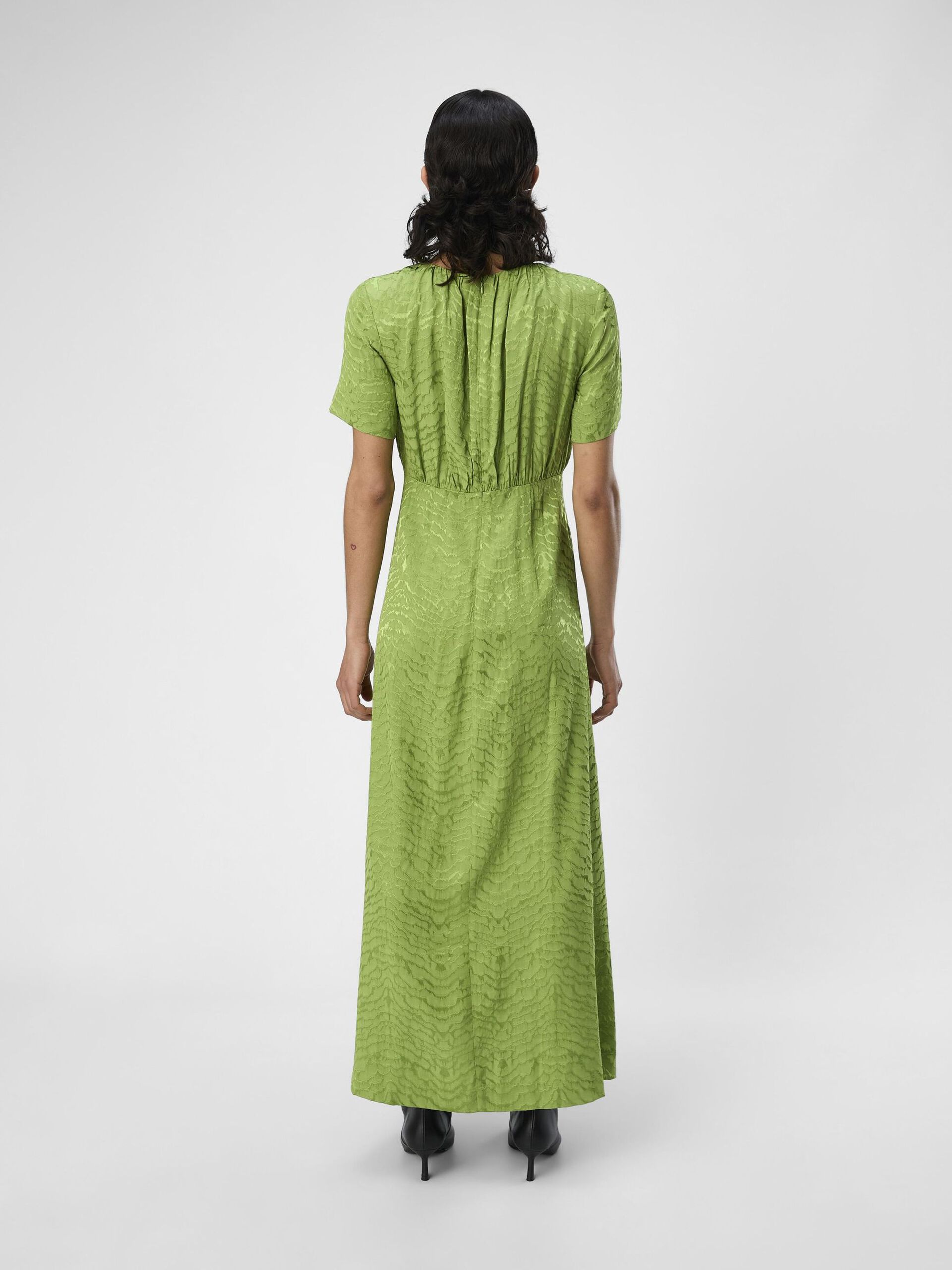 Josani Maxi Dress (Peridot)