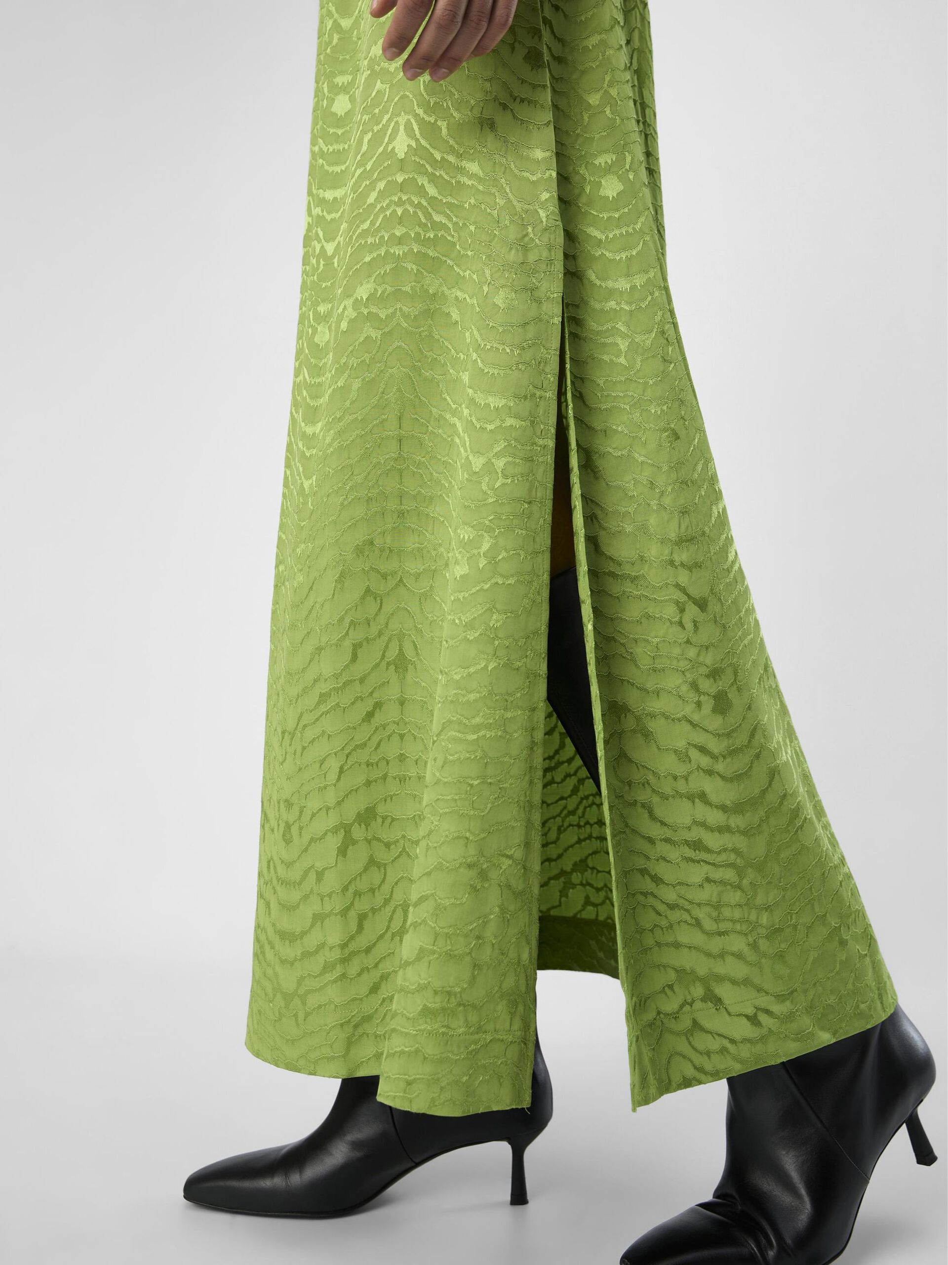 Josani Maxi Dress (Peridot)