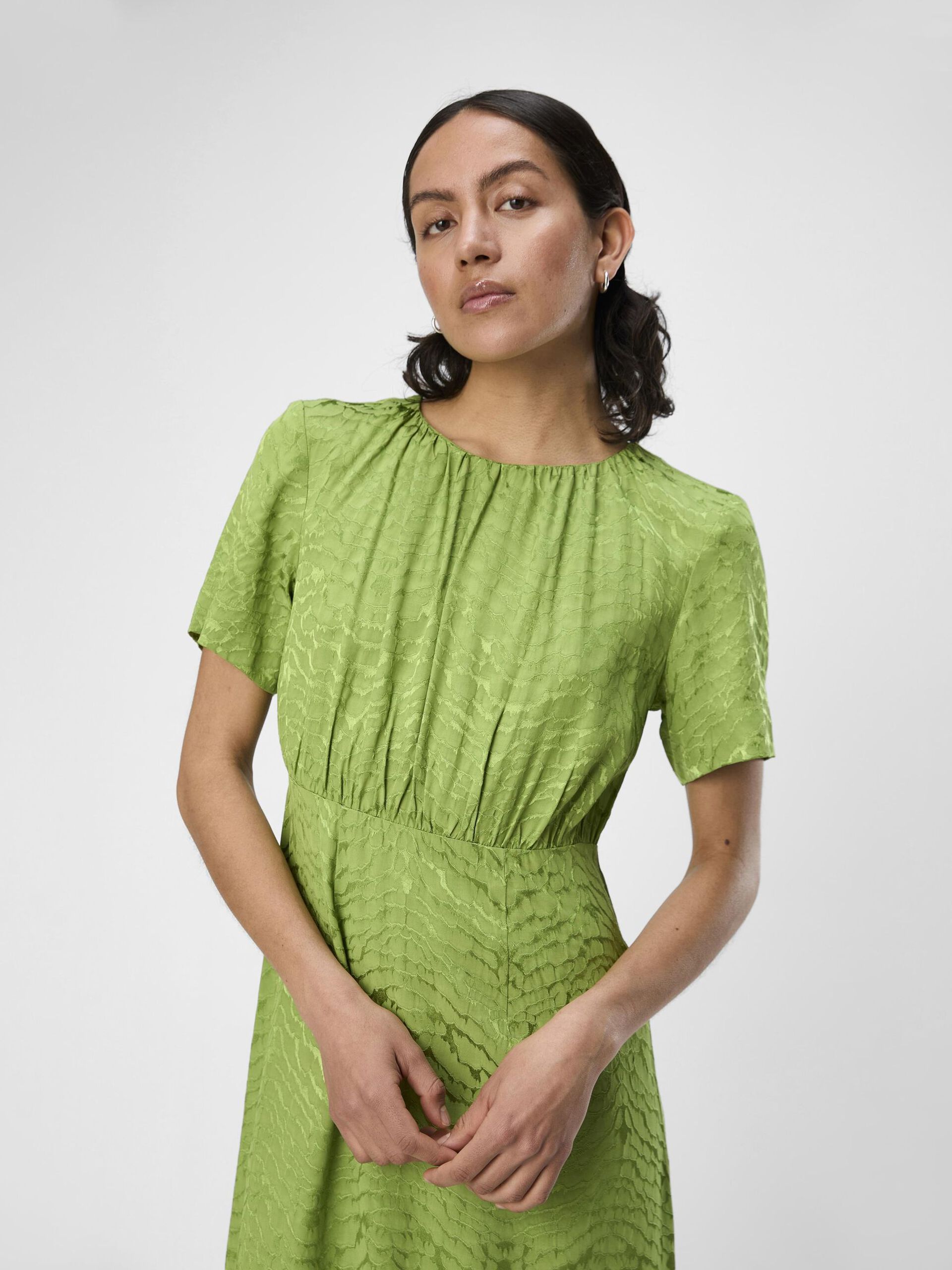 Josani Maxi Dress (Peridot)