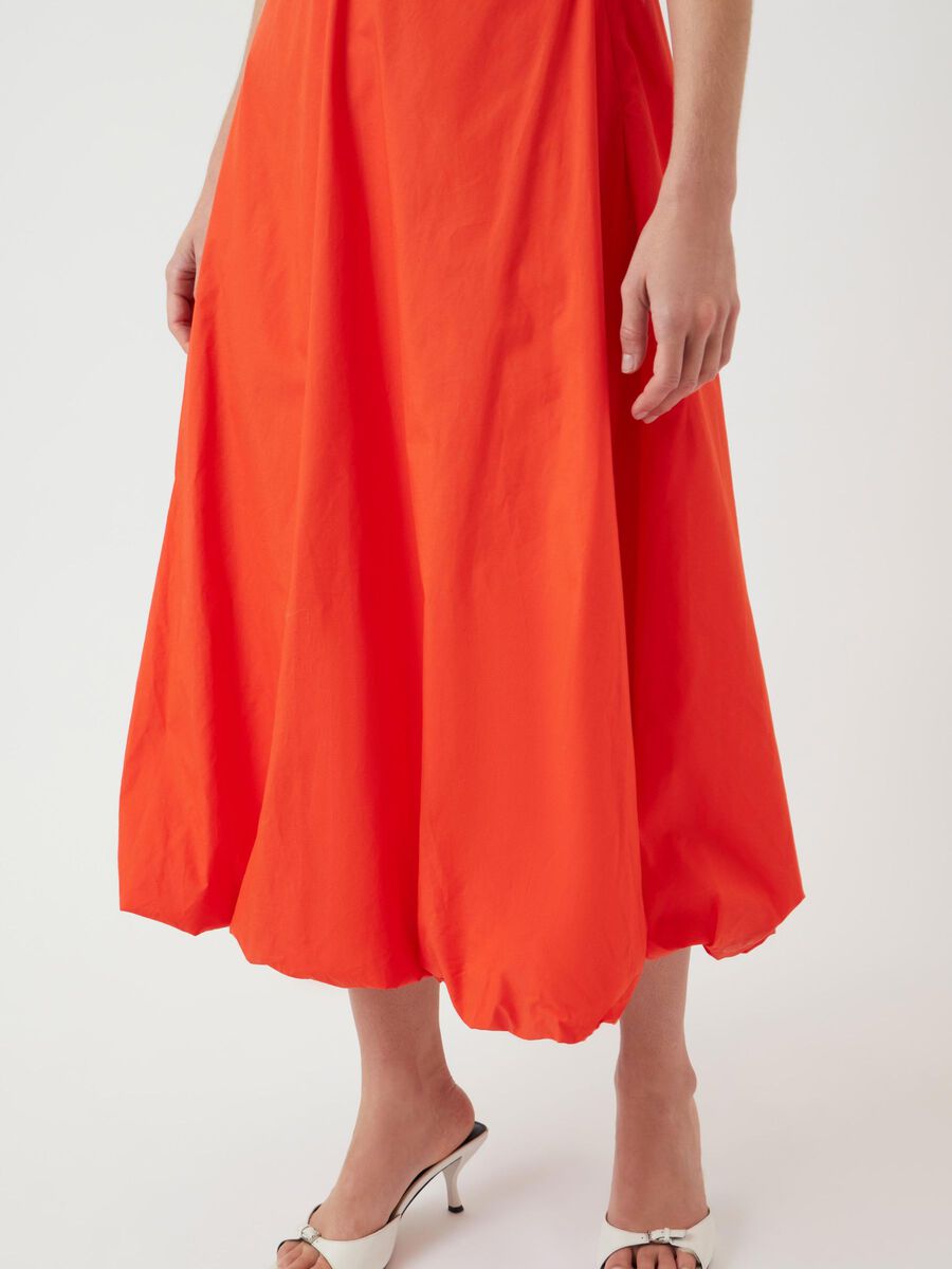 Rivanna Dress(Cherry Tomato)