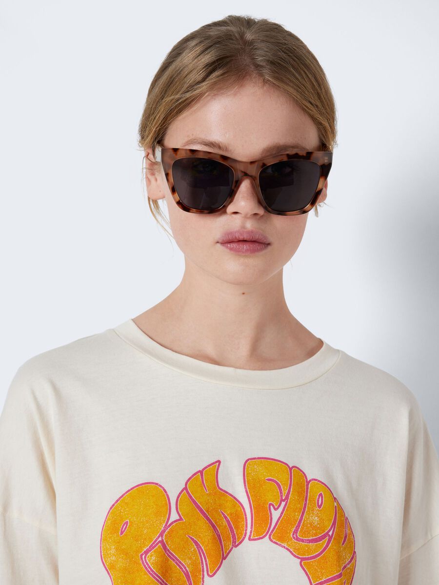 FREJA SUNGLASSES (TORTOISE SHELL)