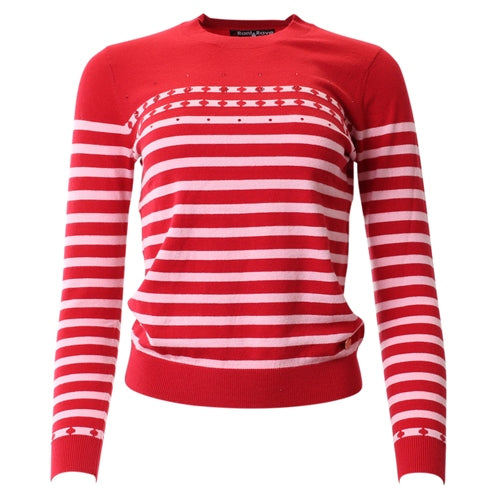 Julie Jumper (Red)