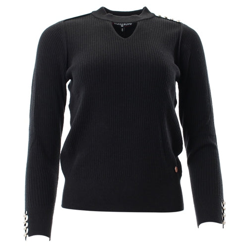 Petra Jumper (Black)