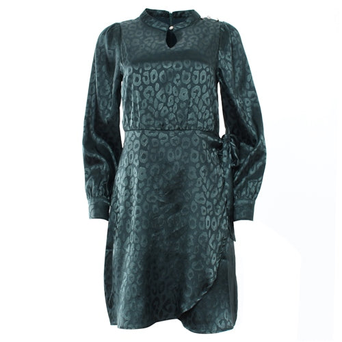 NELL DRESS (GREEN)