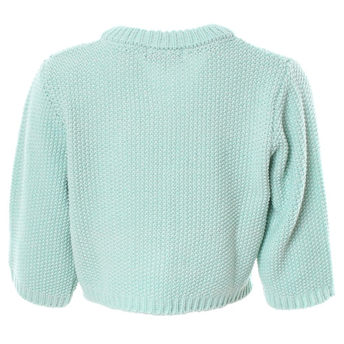 Lyn Cardigan (Mint)